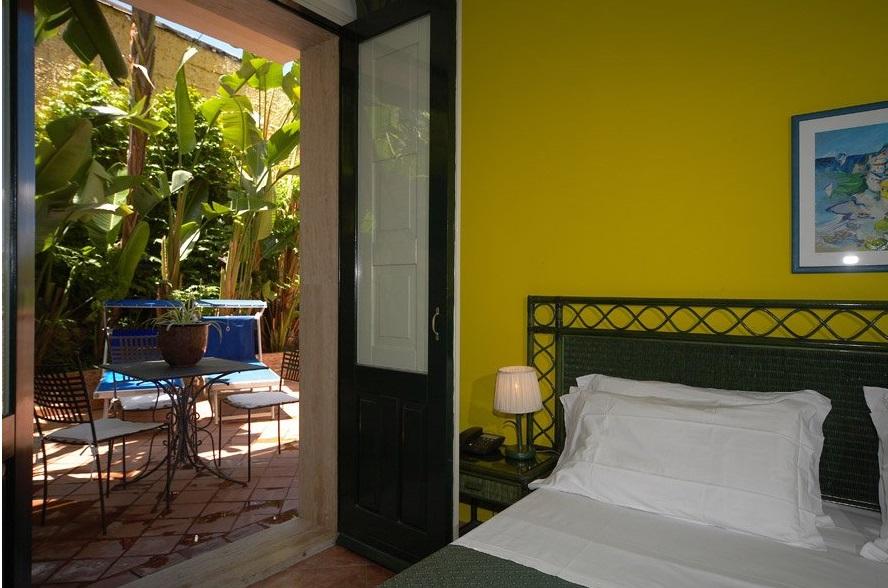 Hotel Baia Delle Sirene Taormina Exterior foto