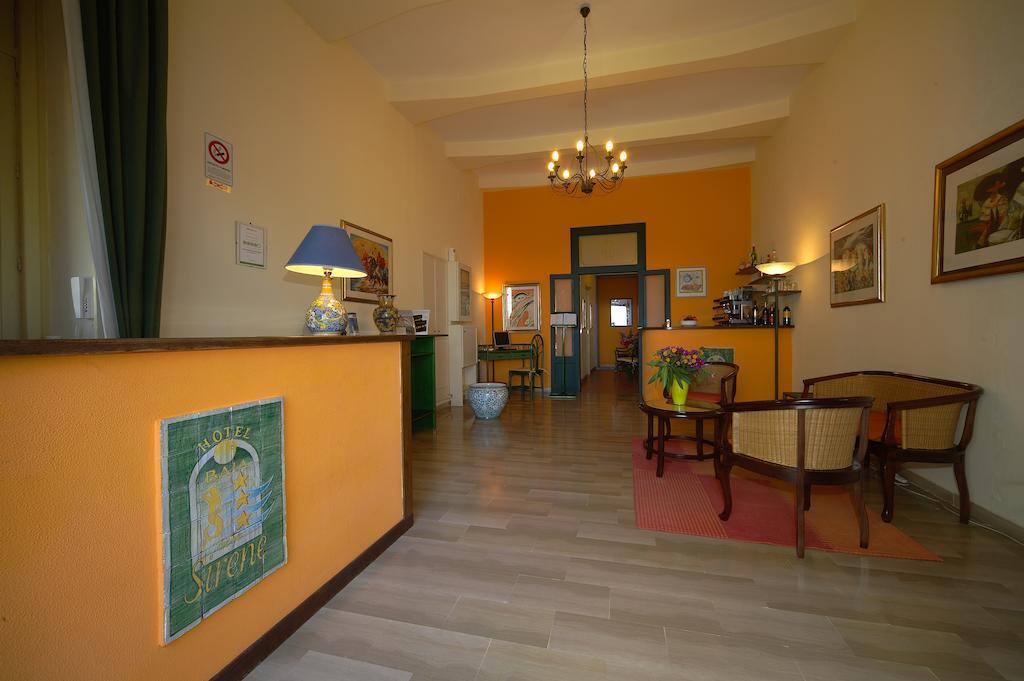 Hotel Baia Delle Sirene Taormina Exterior foto