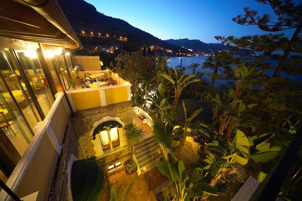 Hotel Baia Delle Sirene Taormina Exterior foto