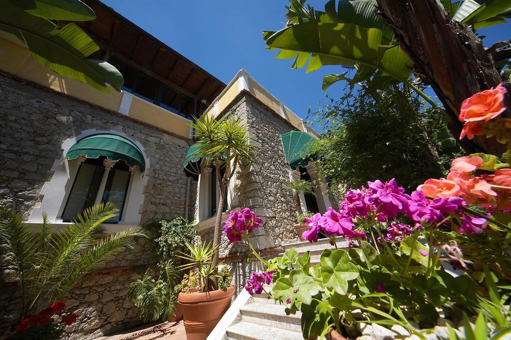Hotel Baia Delle Sirene Taormina Exterior foto